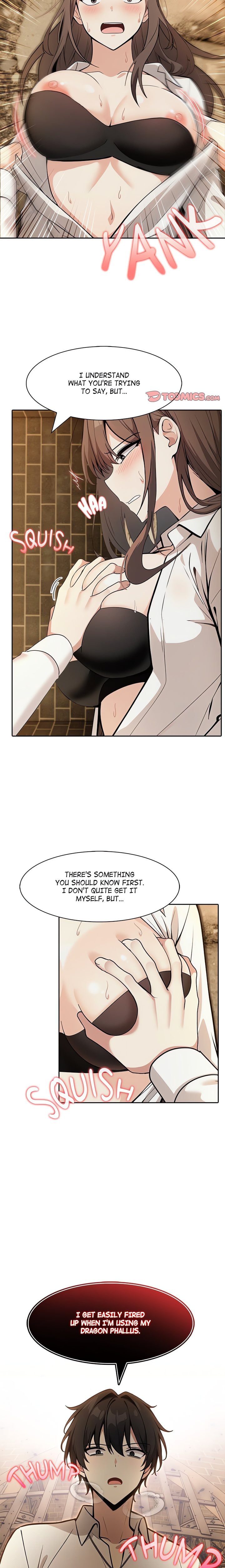 Draco-Knight Commander (Uncensored) Chapter 20 - Page 22