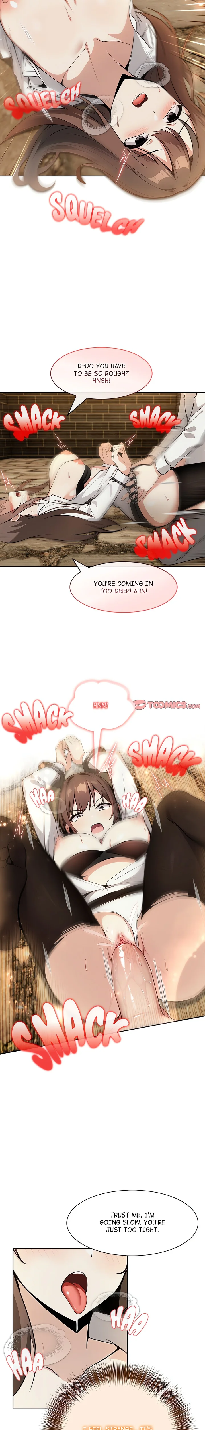 Draco-Knight Commander (Uncensored) Chapter 21 - Page 10