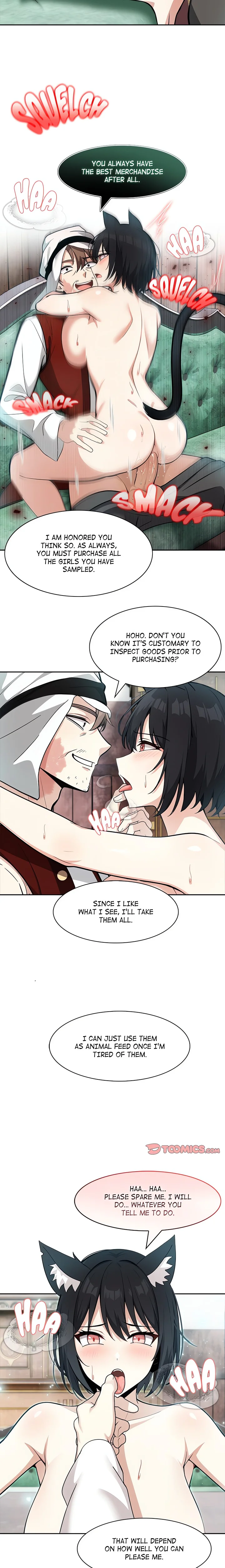 Draco-Knight Commander (Uncensored) Chapter 21 - Page 19