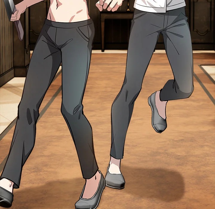 Draco-Knight Commander (Uncensored) Chapter 22 - Page 104