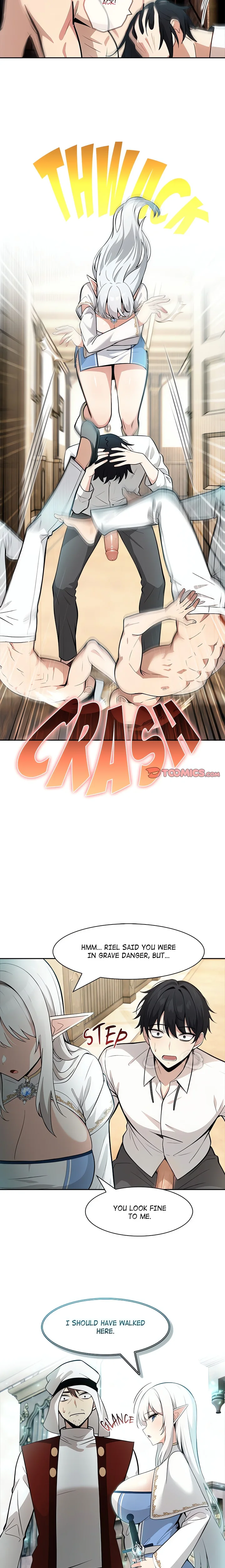 Draco-Knight Commander (Uncensored) Chapter 23 - Page 10