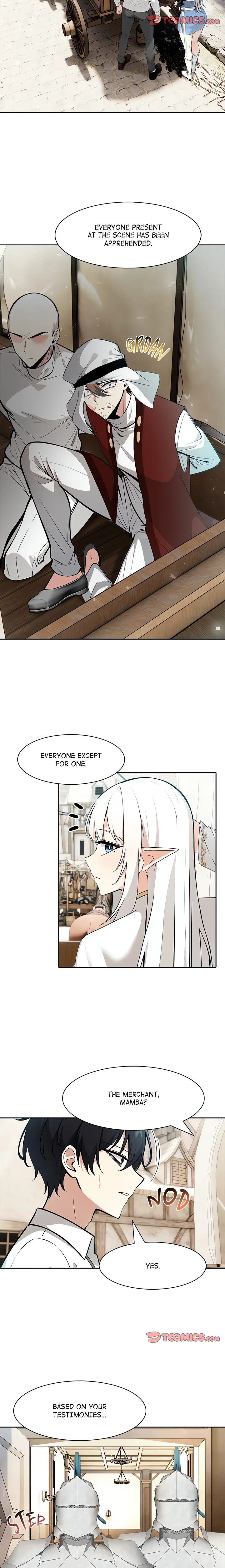 Draco-Knight Commander (Uncensored) Chapter 23 - Page 13