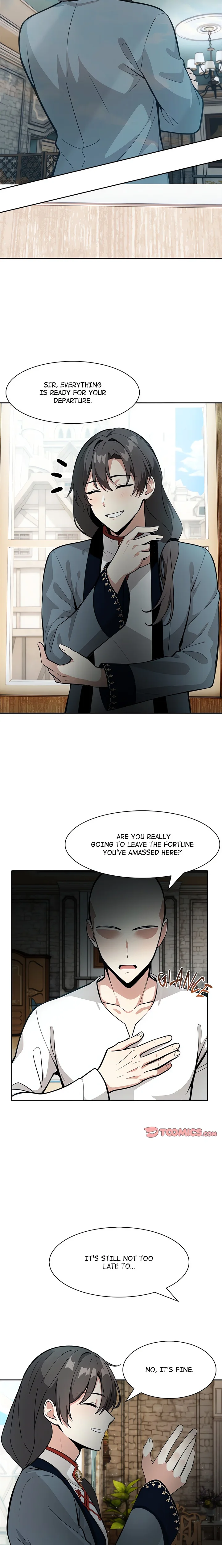 Draco-Knight Commander (Uncensored) Chapter 23 - Page 19