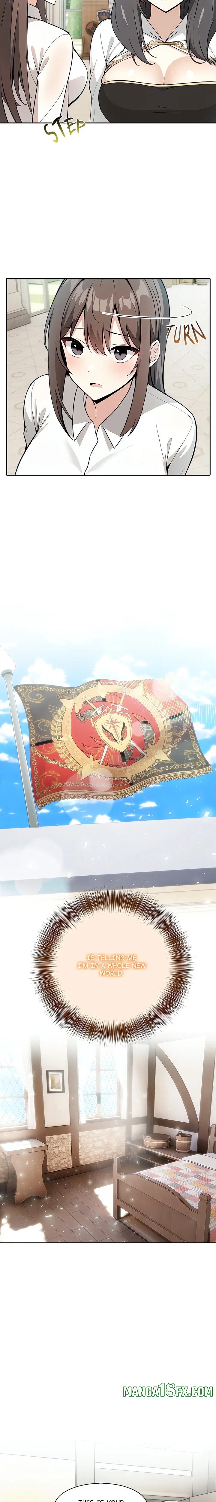 Draco-Knight Commander (Uncensored) Chapter 24 - Page 5