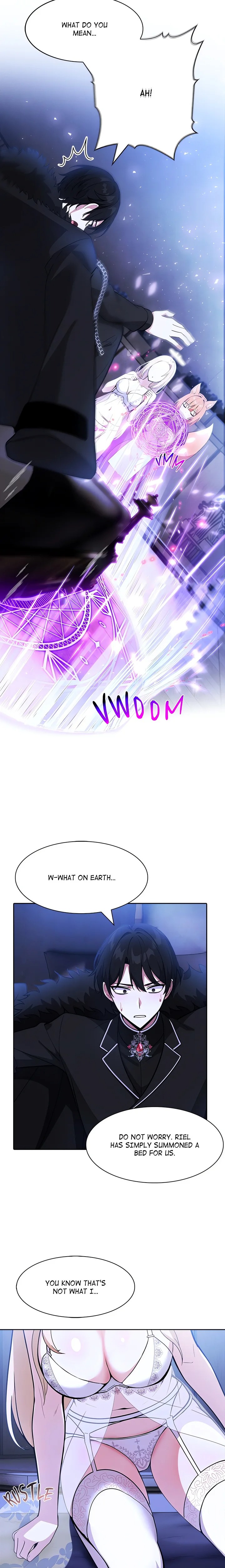 Draco-Knight Commander (Uncensored) Chapter 25 - Page 16