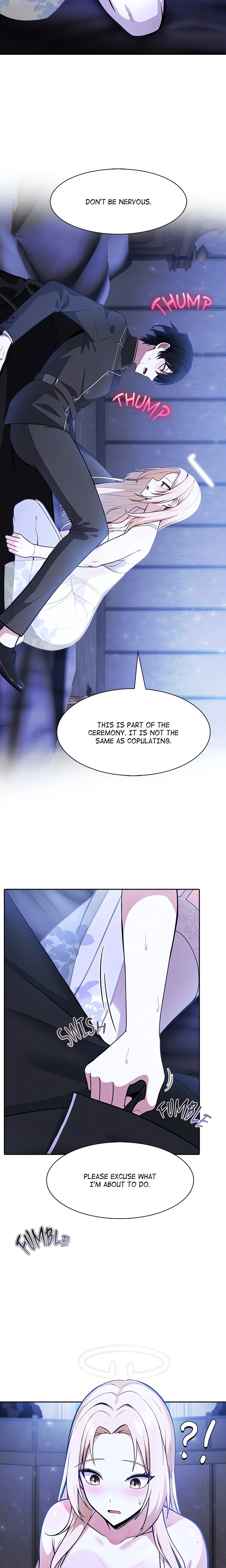 Draco-Knight Commander (Uncensored) Chapter 25 - Page 17