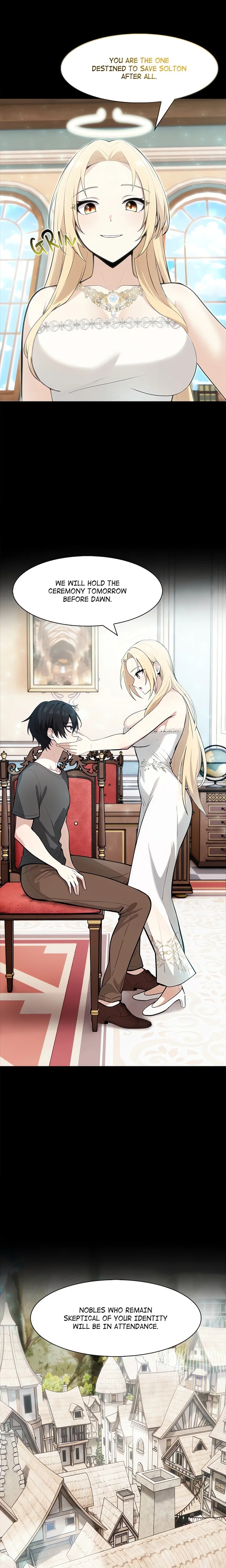 Draco-Knight Commander (Uncensored) Chapter 25 - Page 8