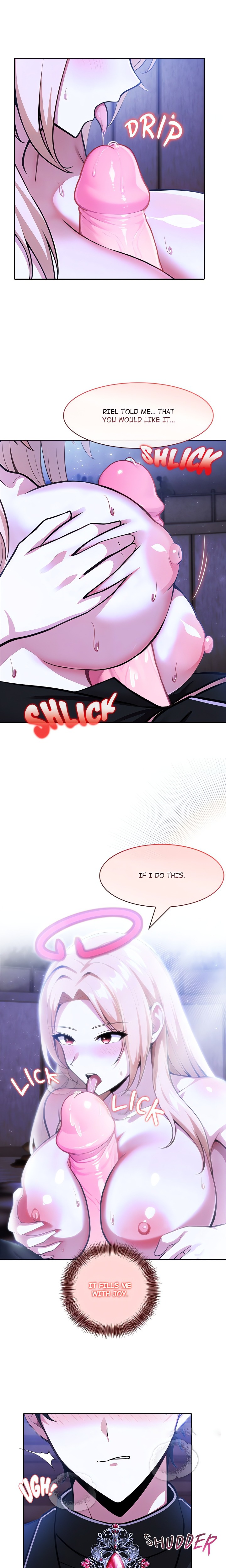 Draco-Knight Commander (Uncensored) Chapter 26 - Page 10