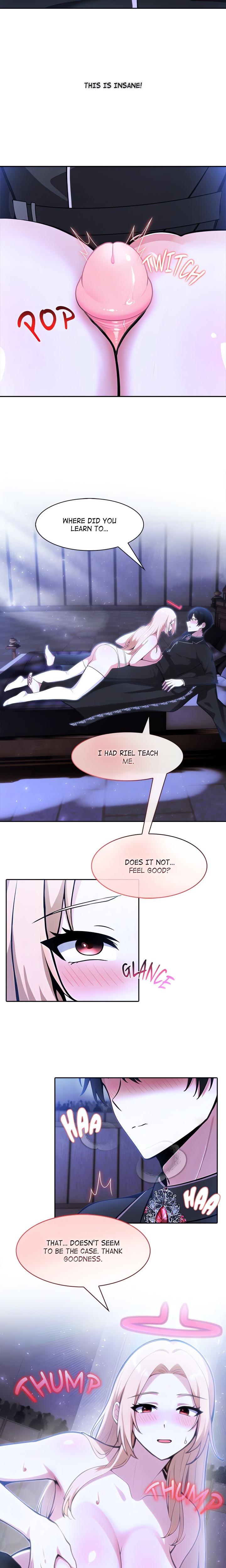 Draco-Knight Commander (Uncensored) Chapter 26 - Page 6