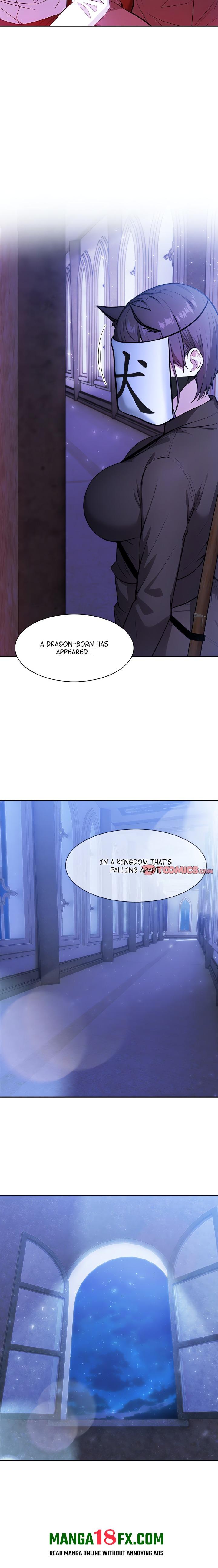 Draco-Knight Commander (Uncensored) Chapter 28 - Page 20