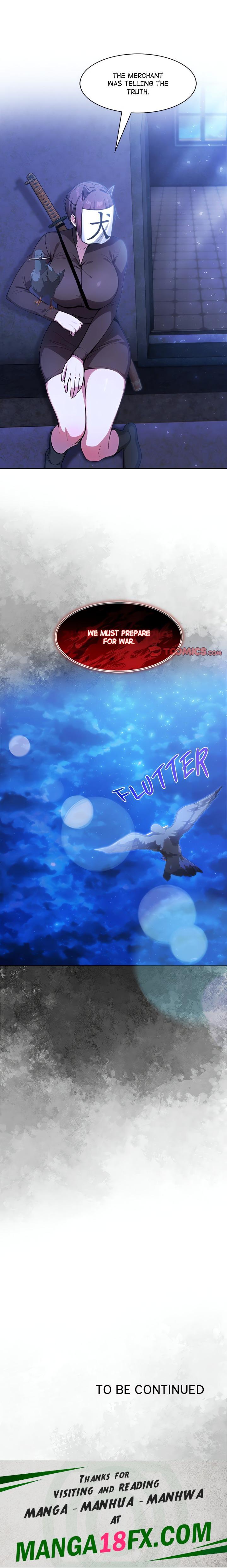 Draco-Knight Commander (Uncensored) Chapter 28 - Page 21