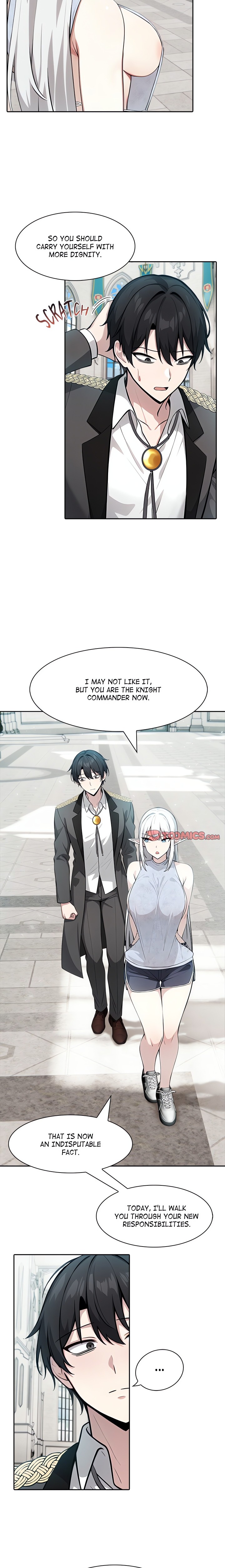 Draco-Knight Commander (Uncensored) Chapter 29 - Page 15