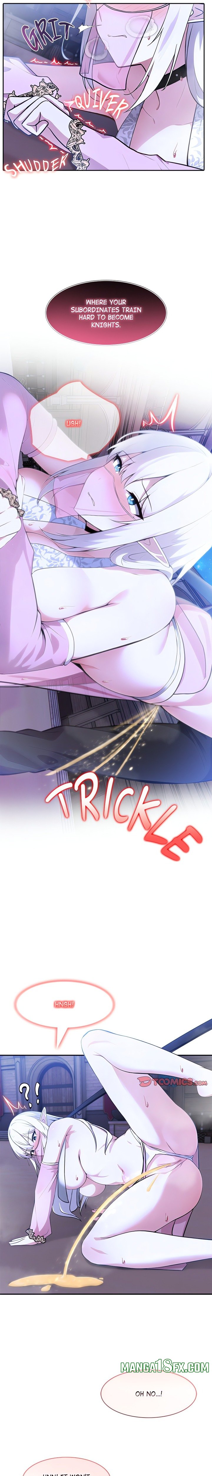 Draco-Knight Commander (Uncensored) Chapter 31 - Page 19