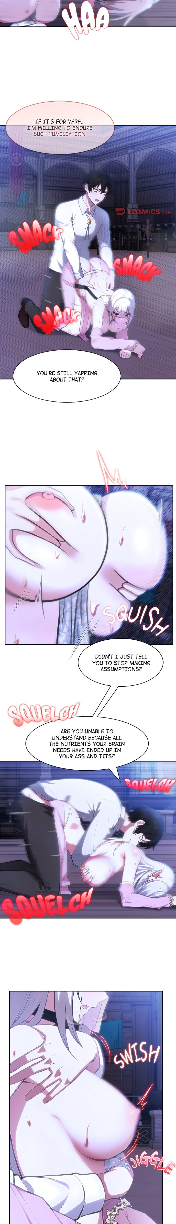 Draco-Knight Commander (Uncensored) Chapter 32 - Page 12