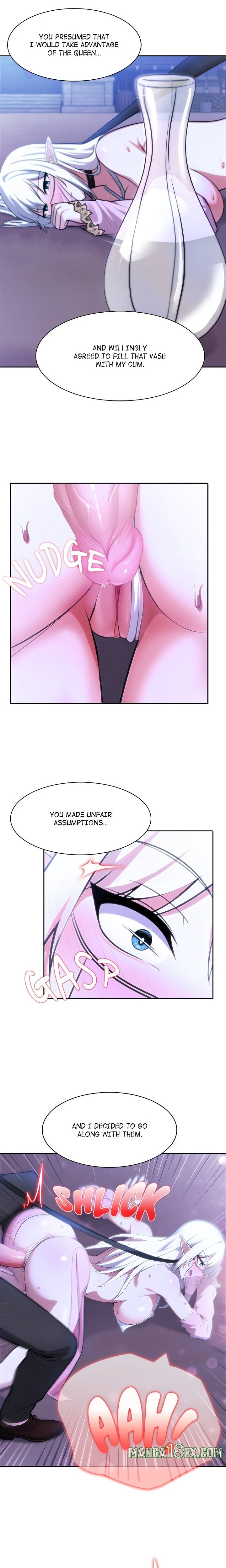 Draco-Knight Commander (Uncensored) Chapter 32 - Page 5