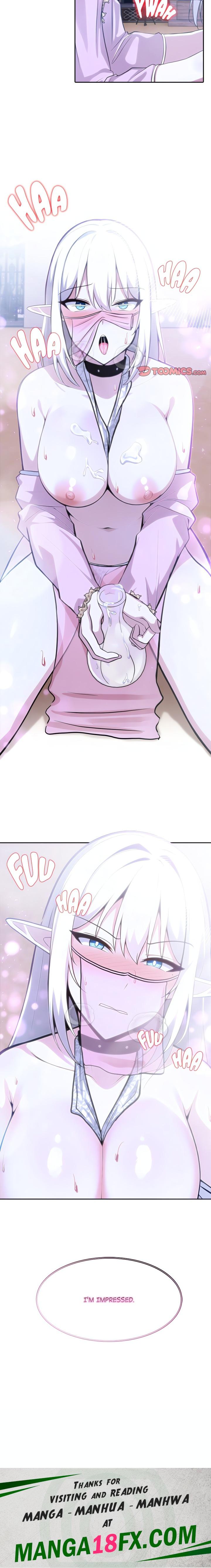 Draco-Knight Commander (Uncensored) Chapter 33 - Page 22