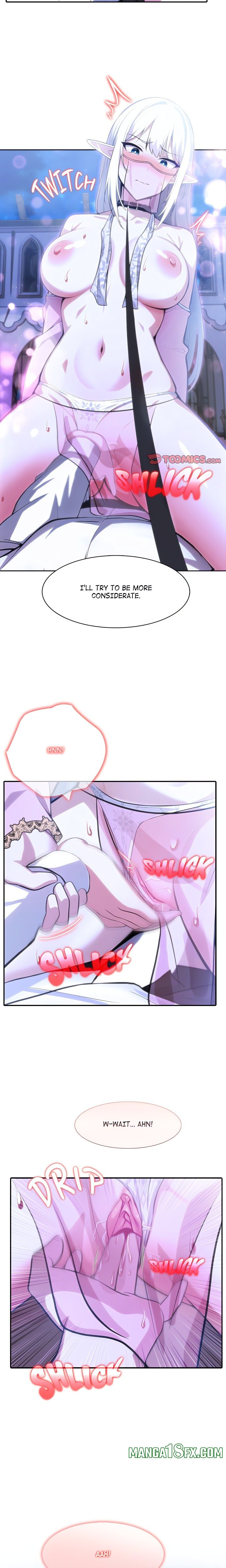 Draco-Knight Commander (Uncensored) Chapter 33 - Page 6