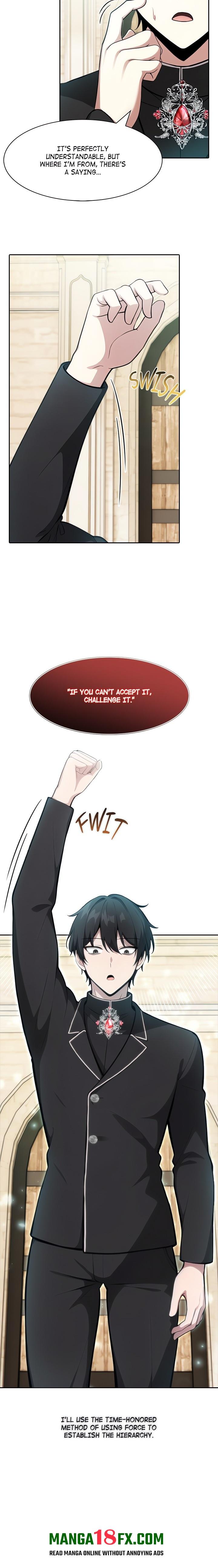 Draco-Knight Commander (Uncensored) Chapter 34 - Page 21