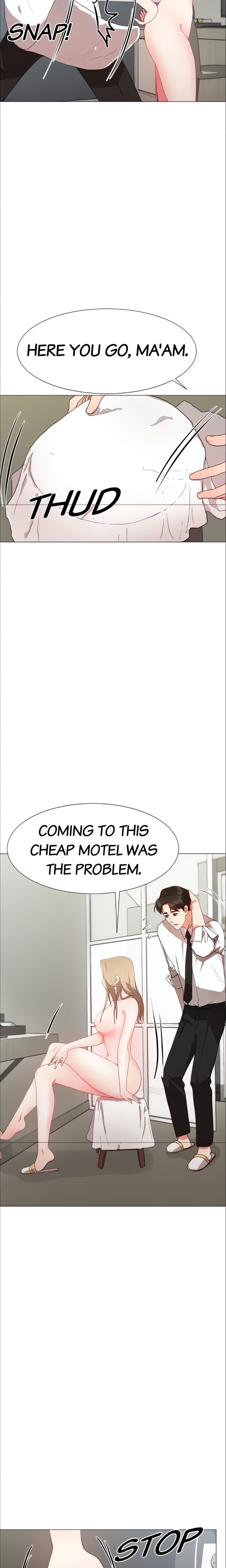 Her Obedient Toy Chapter 1 - Page 8