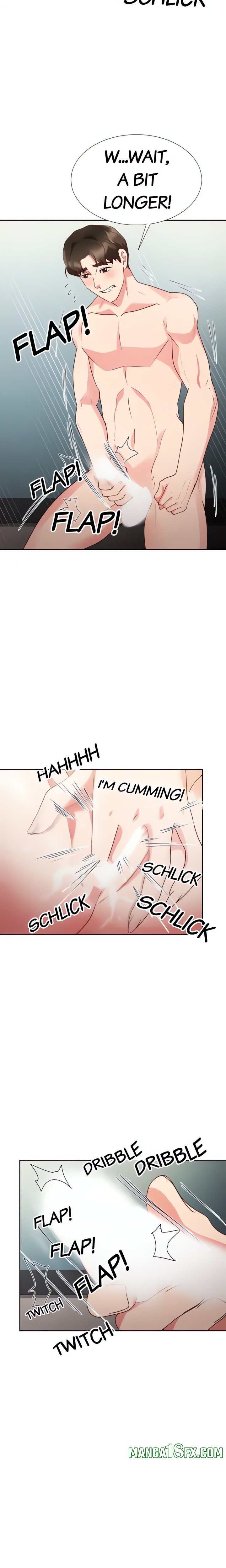 Her Obedient Toy Chapter 10 - Page 10