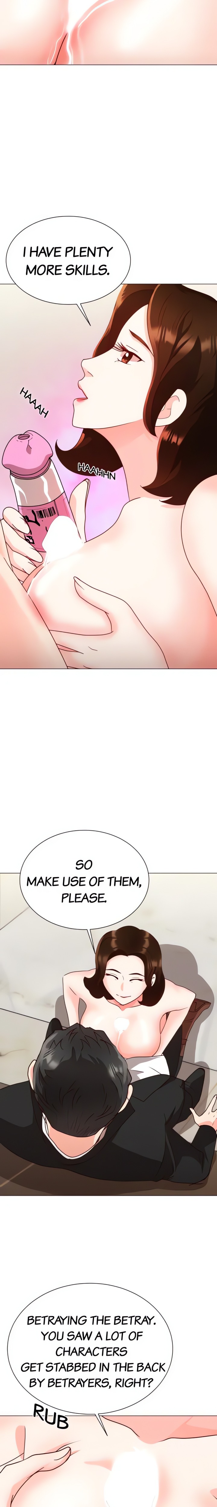 Her Obedient Toy Chapter 11 - Page 10