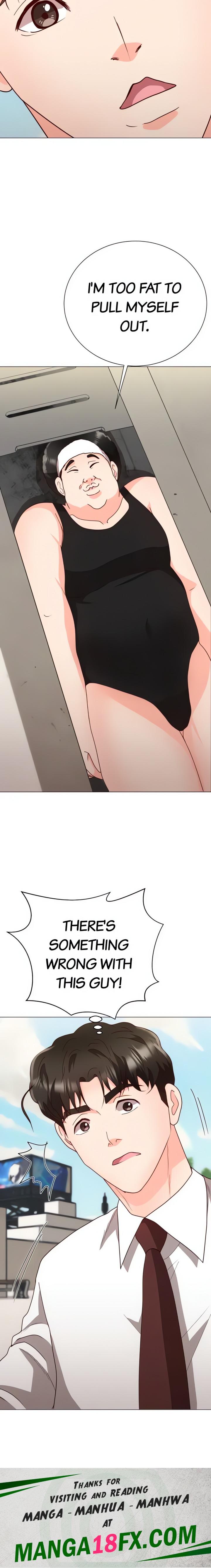 Her Obedient Toy Chapter 11 - Page 26