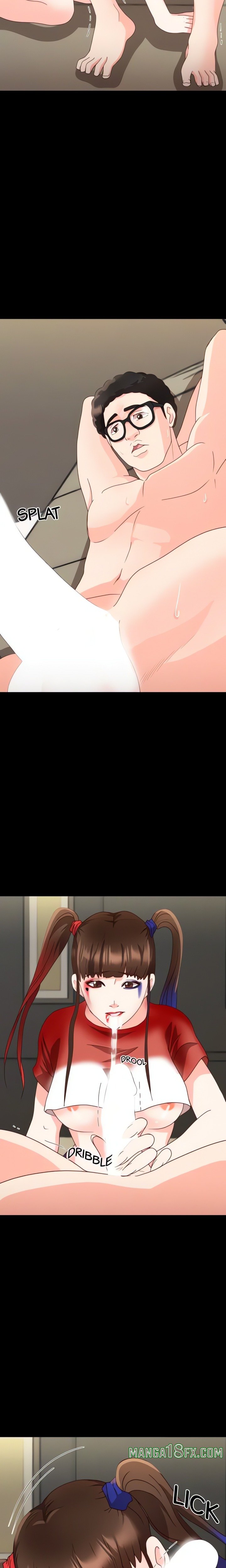 Her Obedient Toy Chapter 12 - Page 21