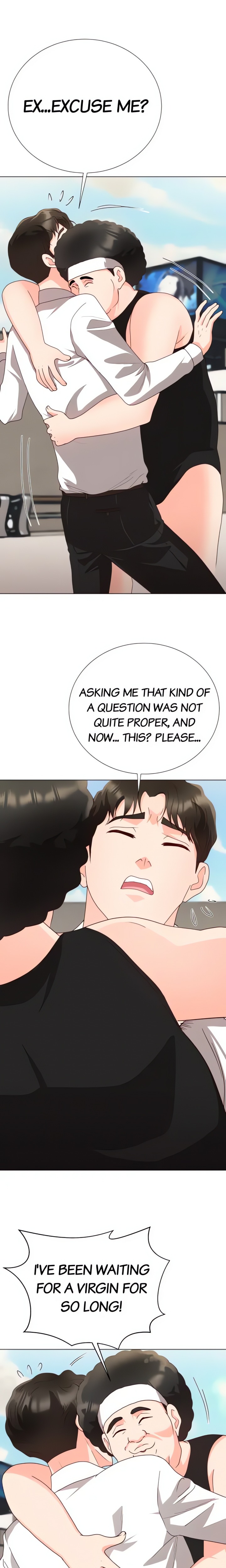 Her Obedient Toy Chapter 12 - Page 6