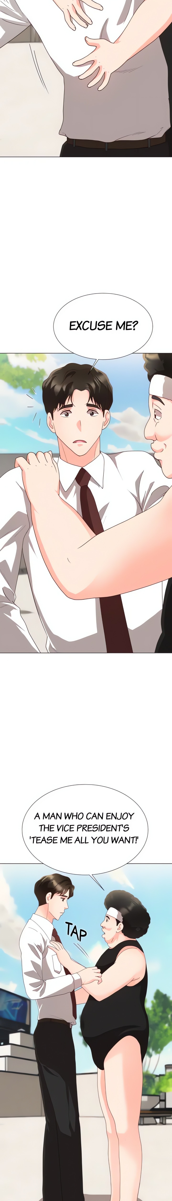 Her Obedient Toy Chapter 12 - Page 7