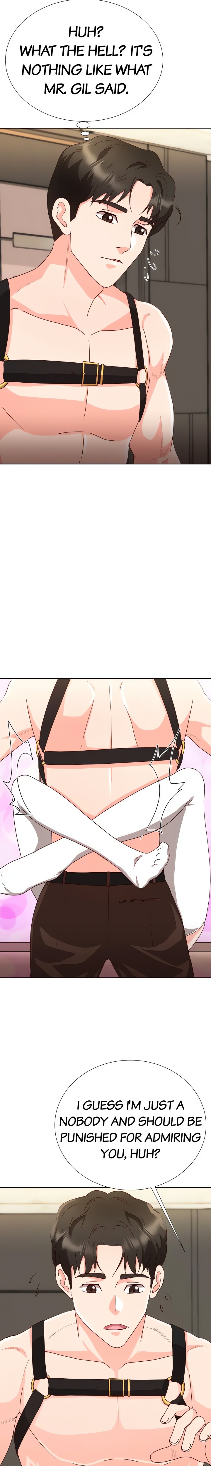 Her Obedient Toy Chapter 13 - Page 17