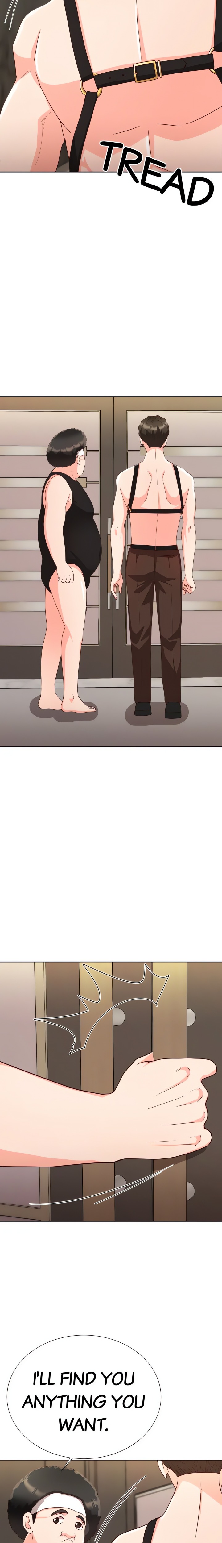 Her Obedient Toy Chapter 13 - Page 8