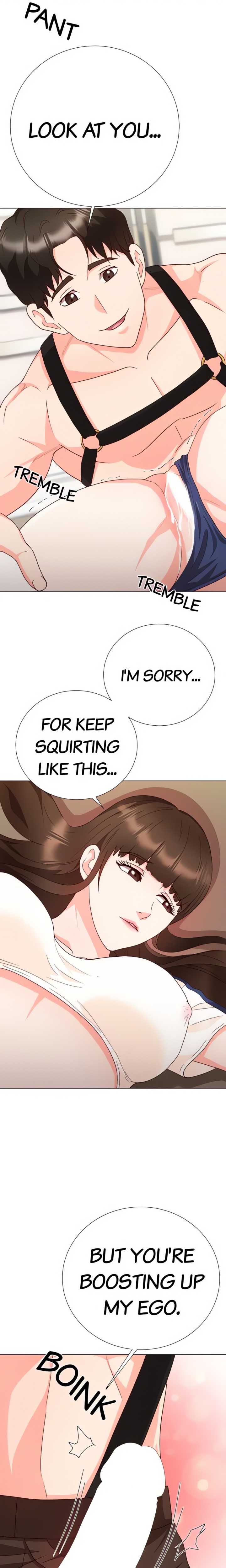 Her Obedient Toy Chapter 15 - Page 19