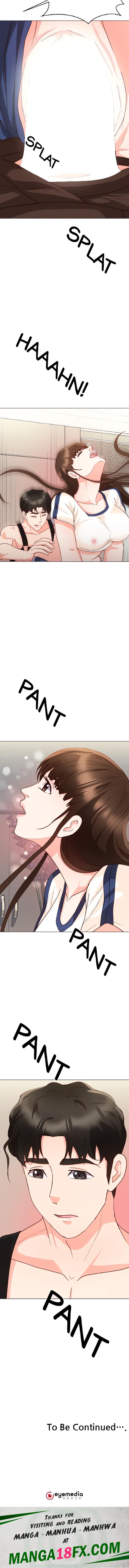 Her Obedient Toy Chapter 16 - Page 13