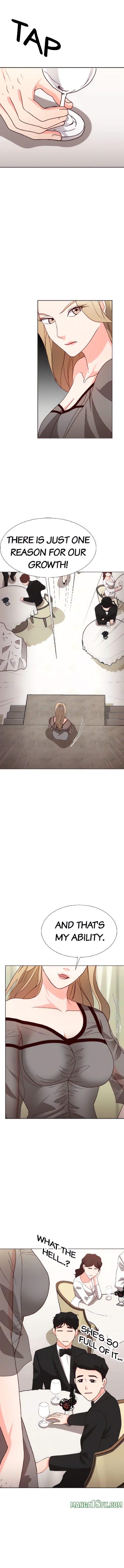 Her Obedient Toy Chapter 18 - Page 6