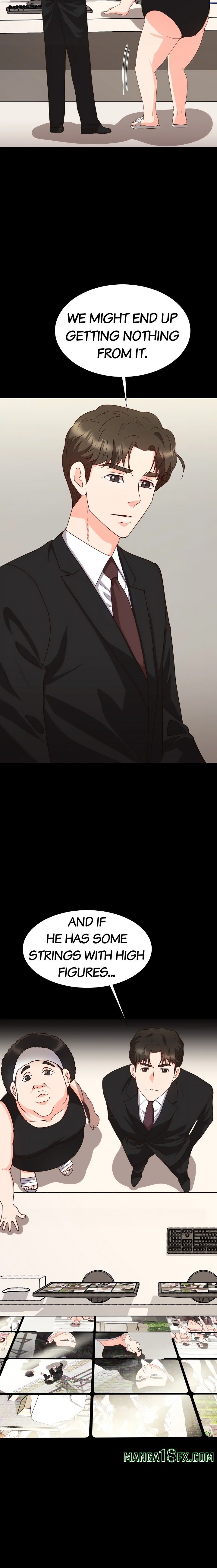 Her Obedient Toy Chapter 19 - Page 11