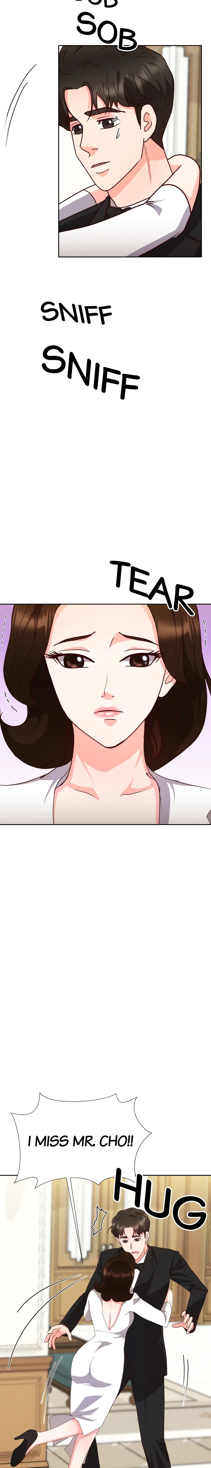 Her Obedient Toy Chapter 19 - Page 21