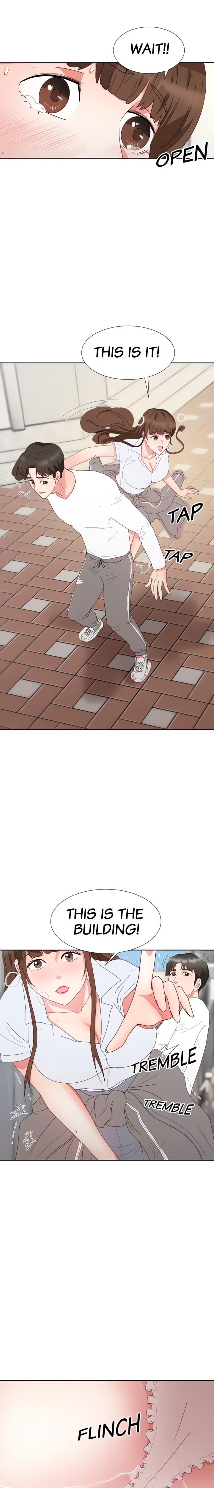 Her Obedient Toy Chapter 2 - Page 10