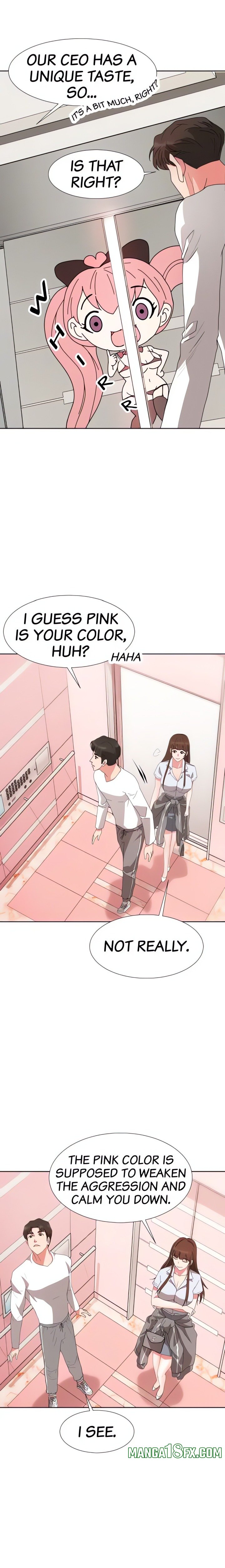 Her Obedient Toy Chapter 2 - Page 16