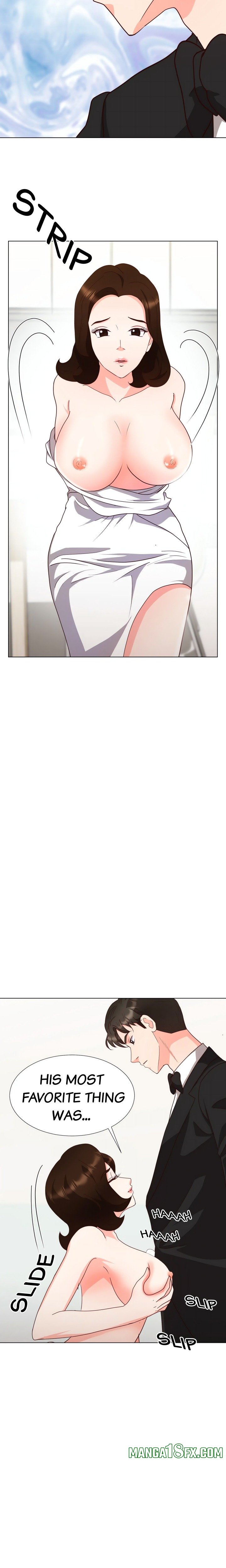 Her Obedient Toy Chapter 20 - Page 17