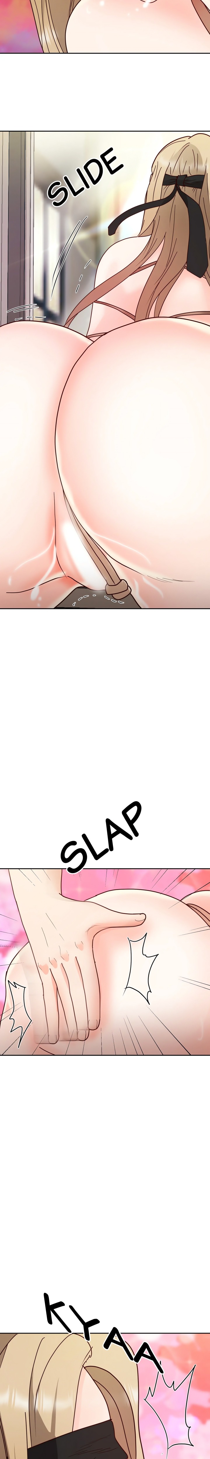 Her Obedient Toy Chapter 23 - Page 21