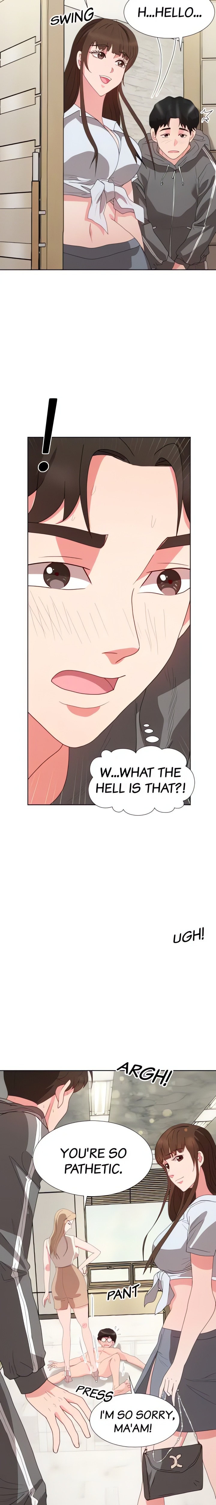 Her Obedient Toy Chapter 3 - Page 17