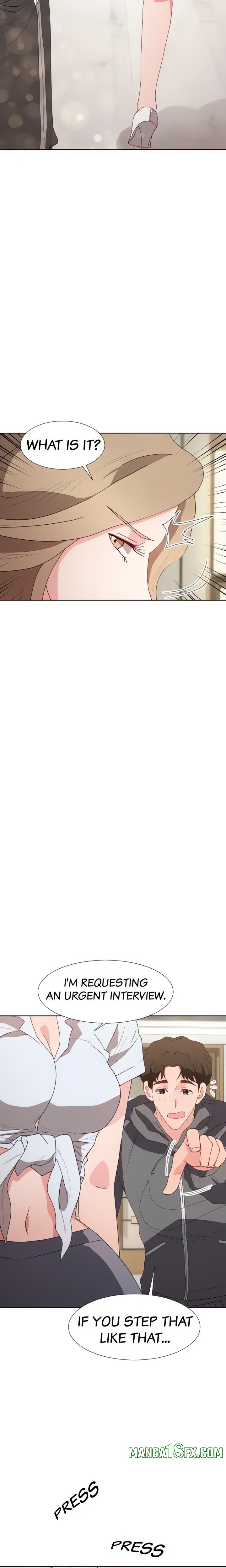 Her Obedient Toy Chapter 3 - Page 18