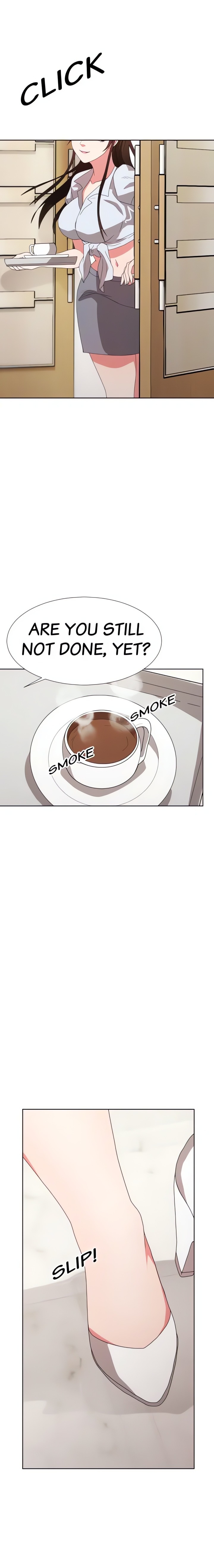 Her Obedient Toy Chapter 4 - Page 10