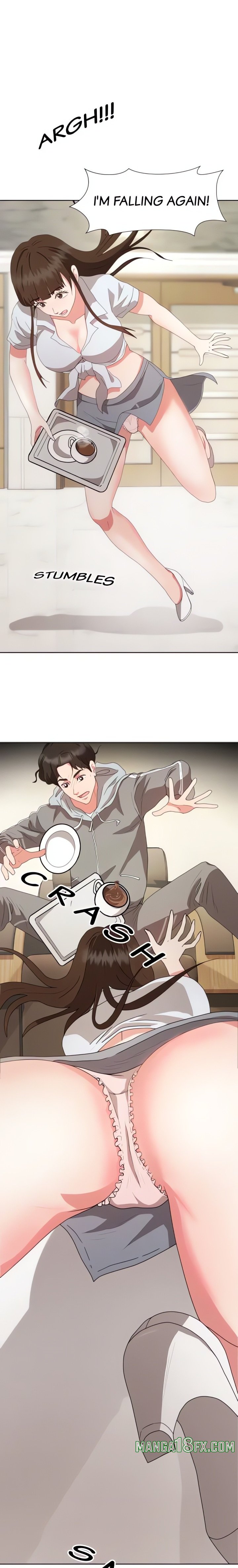 Her Obedient Toy Chapter 4 - Page 11