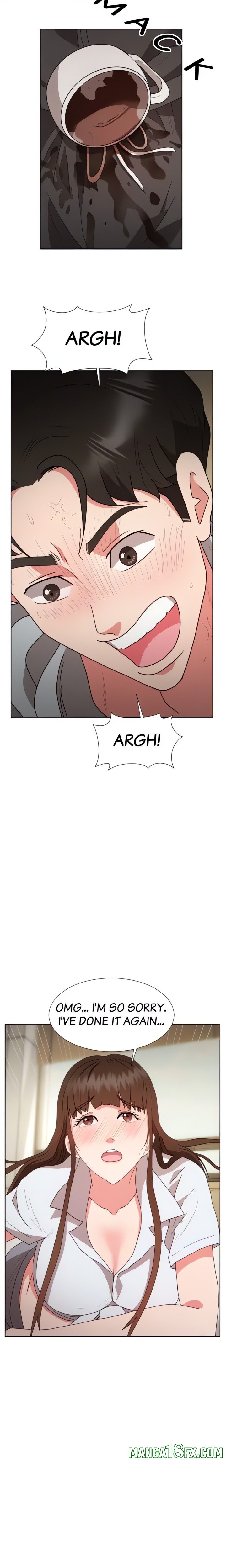 Her Obedient Toy Chapter 4 - Page 12