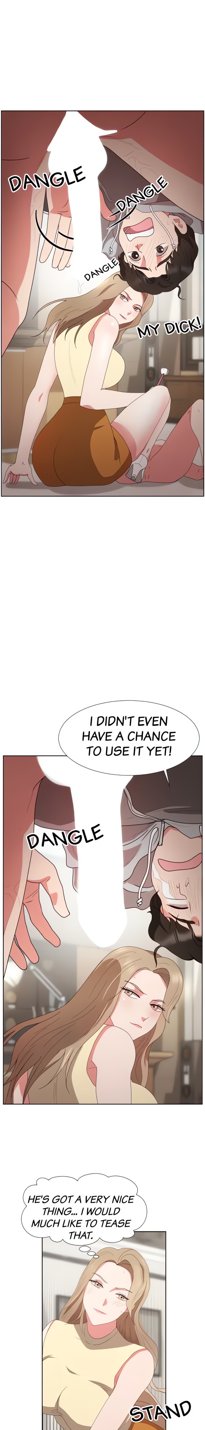 Her Obedient Toy Chapter 4 - Page 14