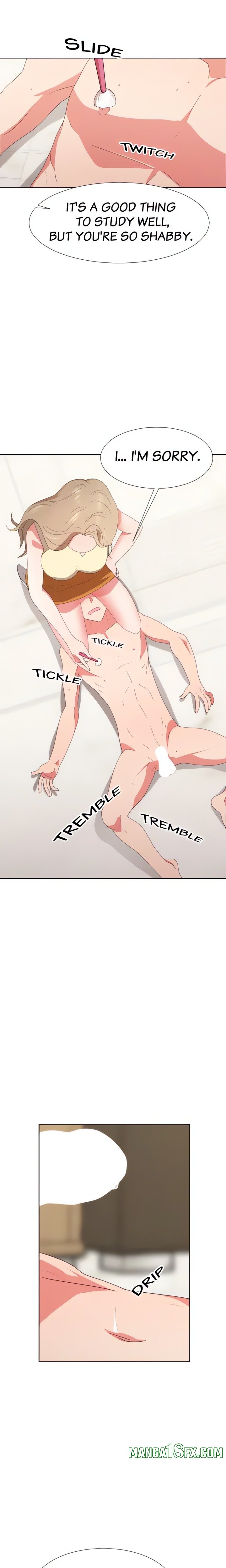 Her Obedient Toy Chapter 4 - Page 7