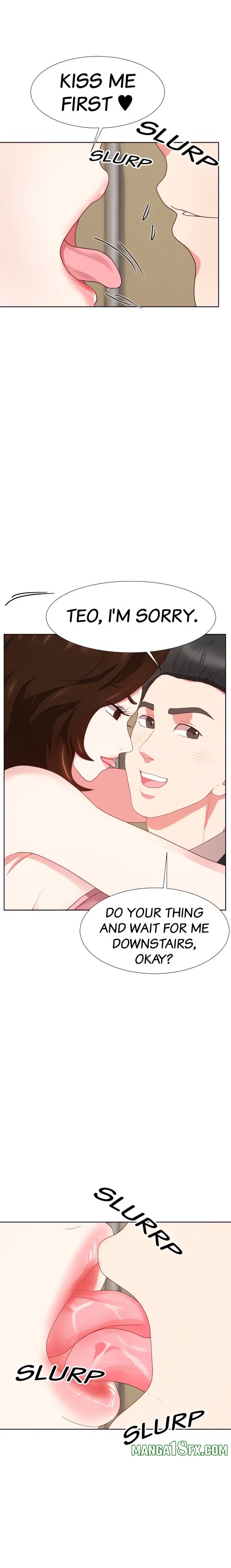 Her Obedient Toy Chapter 5 - Page 12