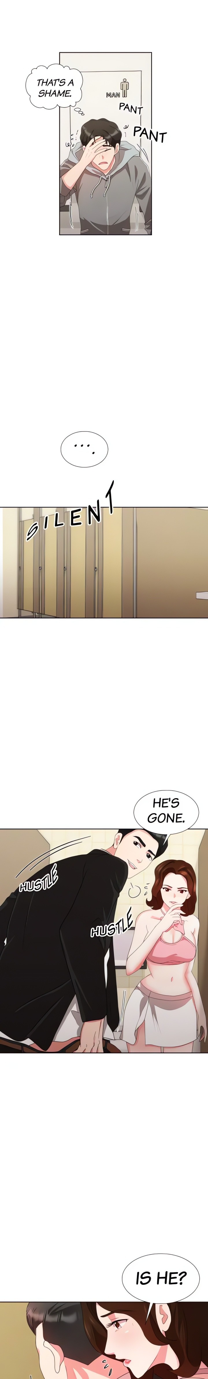 Her Obedient Toy Chapter 5 - Page 16