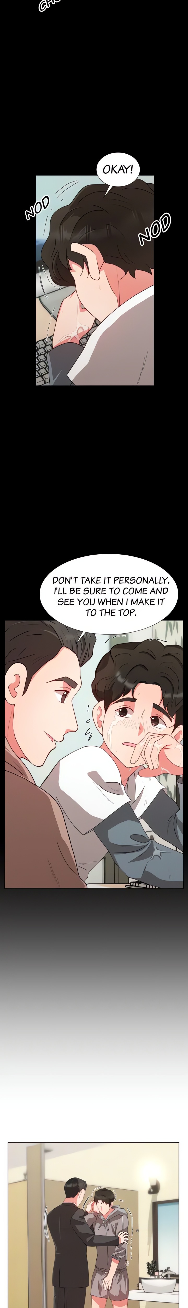 Her Obedient Toy Chapter 5 - Page 8